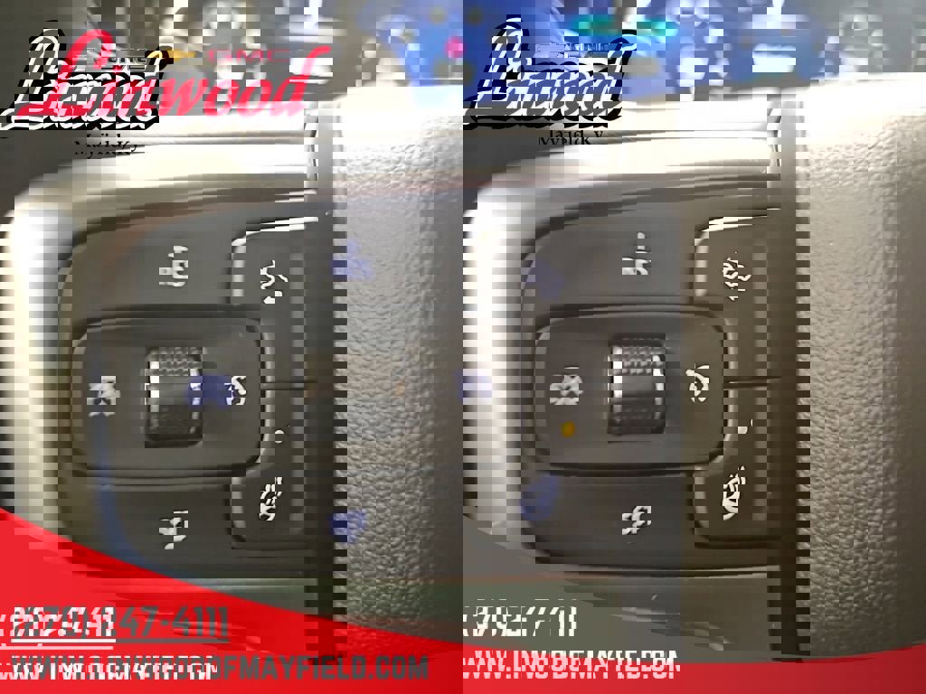 New 2026 Chevrolet Silverado 1500 LT Trail Boss w/ LT Trail Boss Premium Package image 22