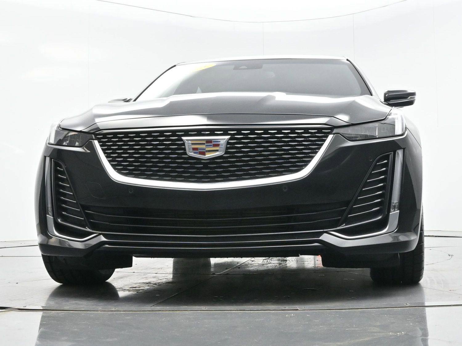 Certified 2023 Cadillac CT5 Luxury image 46