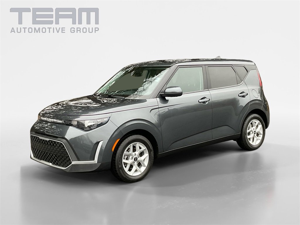 Used 2024 Kia Soul LX w/ Option Group 015 image 3
