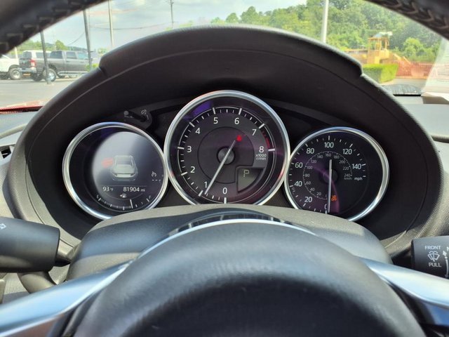 Used 2022 MAZDA MX-5 Miata RF Grand Touring w/ Weather Package image 6