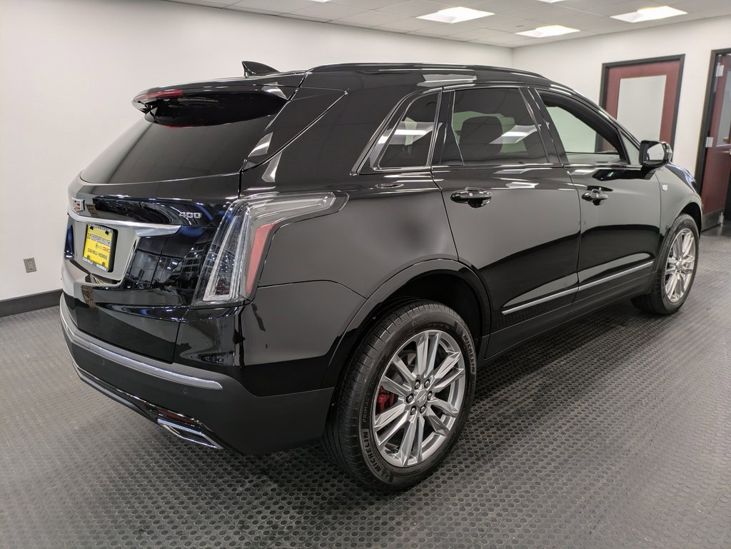 Used 2023 Cadillac XT5 Sportv image 4