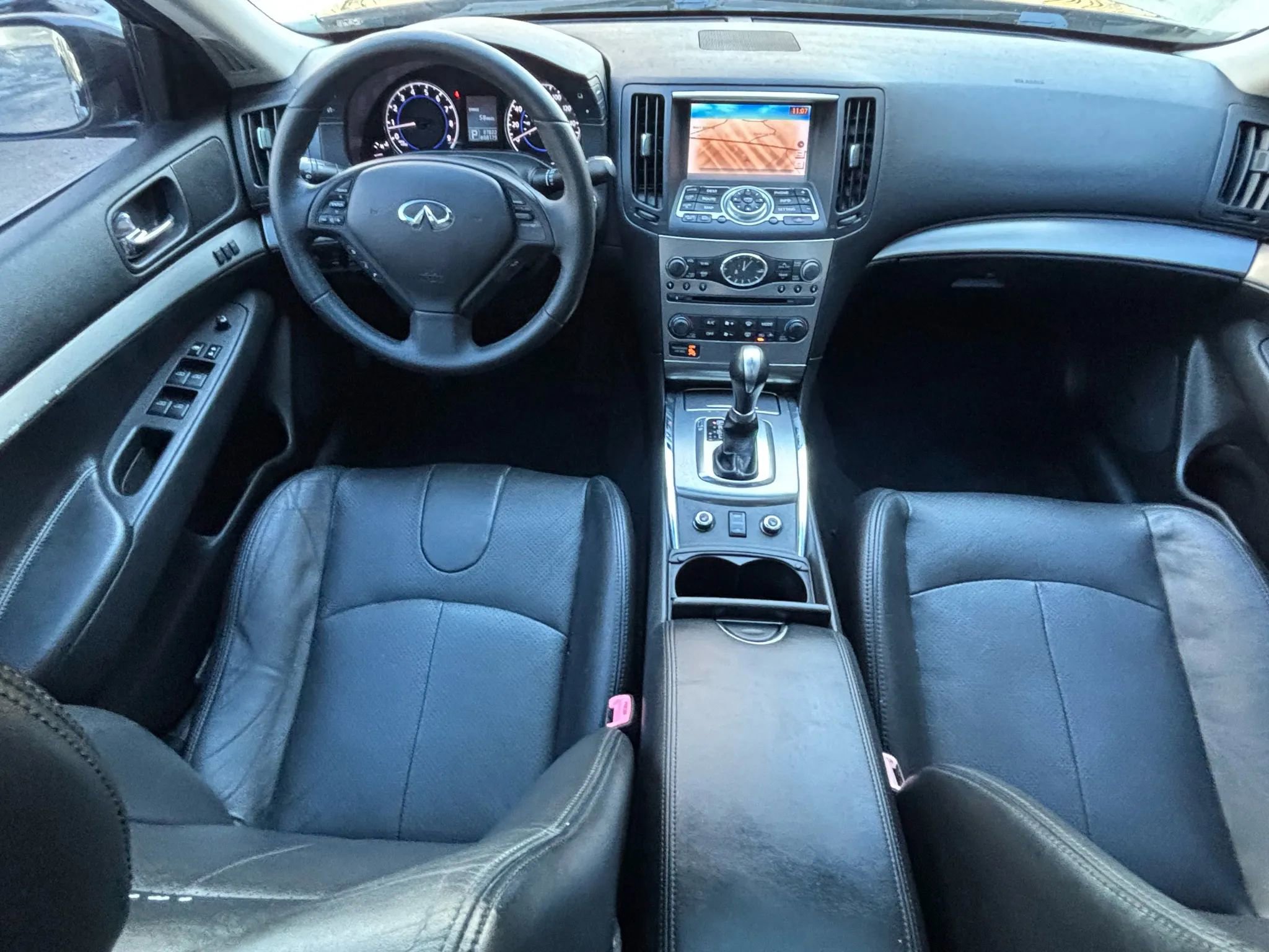 Used 2013 INFINITI G37 x Sedan w/ Premium Pkg image 24