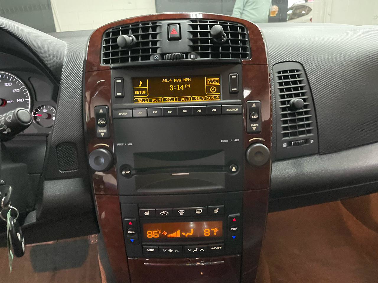 Used 2007 Cadillac CTS 3.6 w/ 3.6L V6 Luxury Package RWD image 19