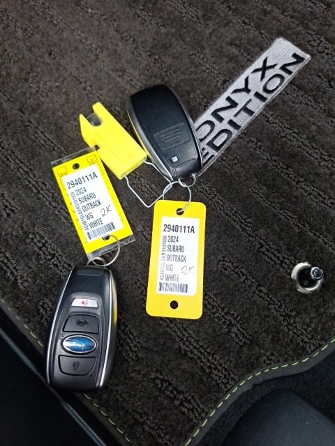 Used 2024 Subaru Outback Onyx Edition XT image 33