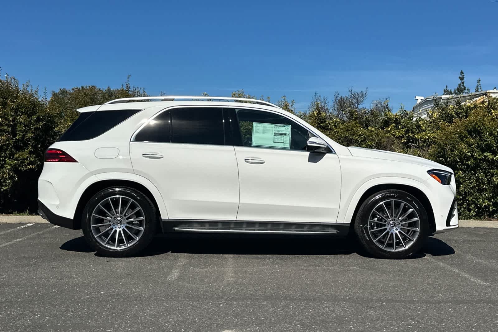 New 2026 Mercedes-Benz GLE 350 4MATIC image 2