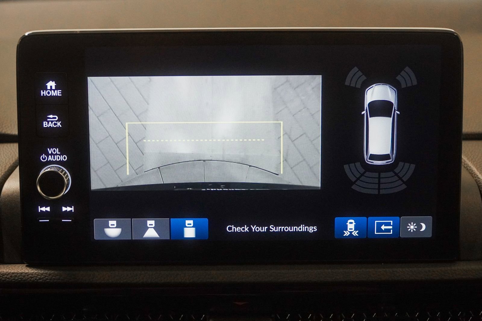 Certified 2026 Honda CR-V Sport Touring image 30