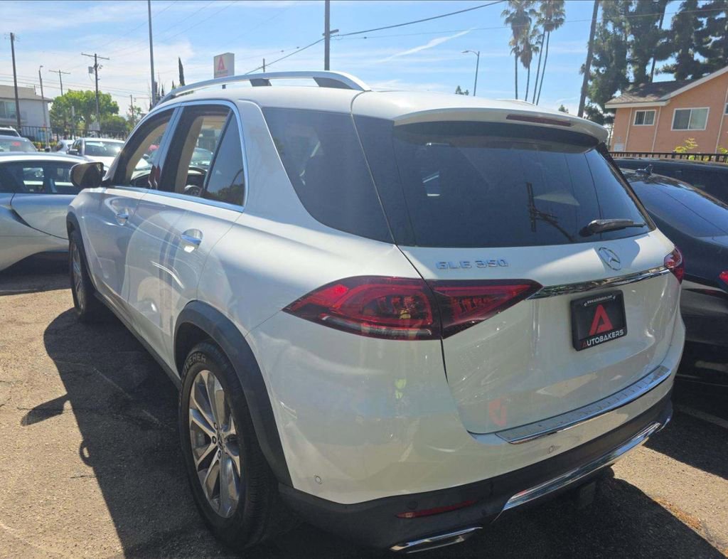 Used 2020 Mercedes-Benz GLE 350 image 2