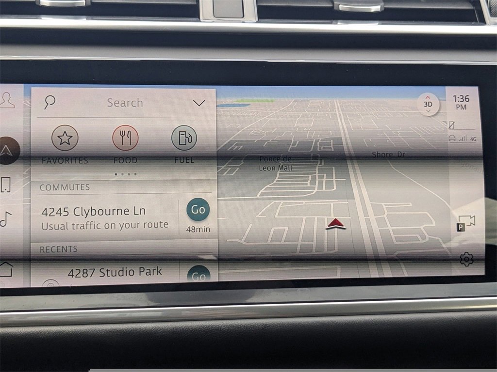 Used 2021 Land Rover Range Rover Velar R-Dynamic HSE image 24