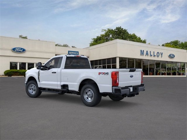 New 2026 Ford F350 XL image 4