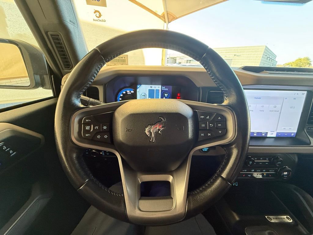 Used 2023 Ford Bronco Wildtrak image 12