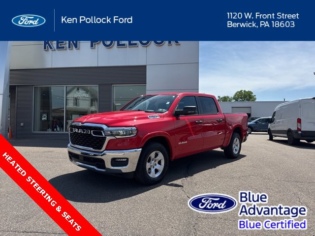 Used 2025 RAM 1500 Big Horn