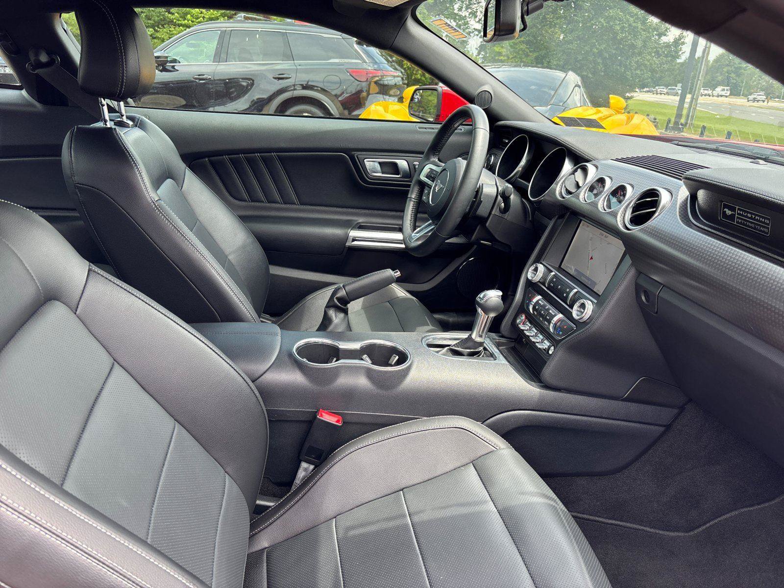 Used 2020 Ford Mustang GT Premium w/ GT Performance Package RWD image 38