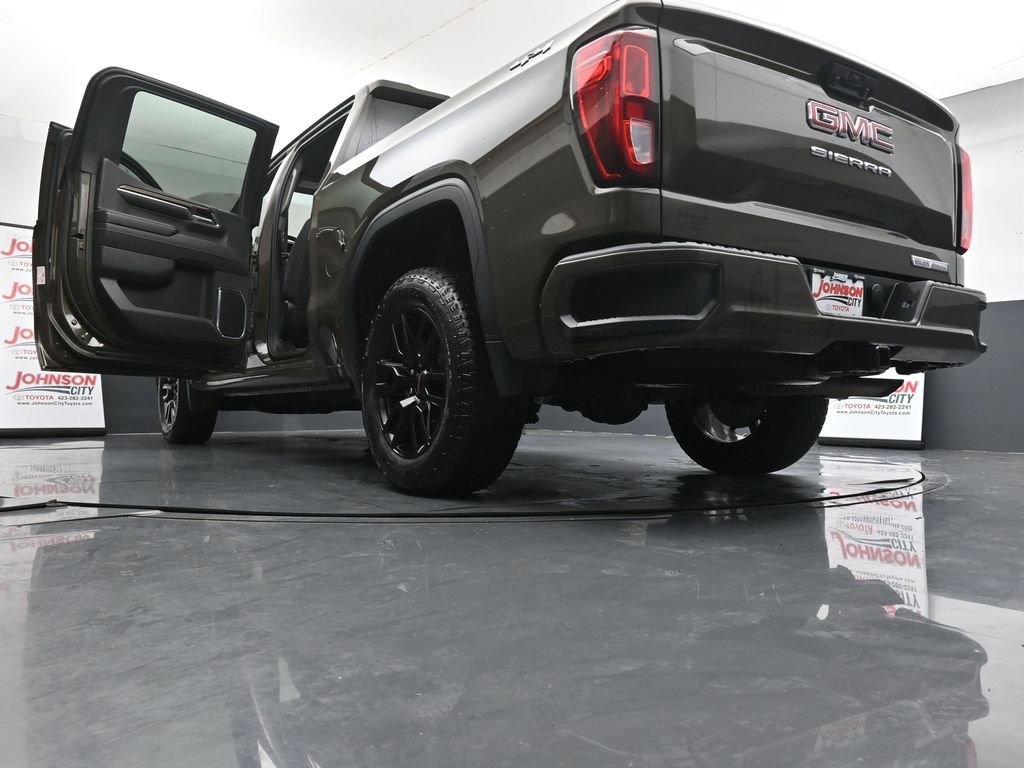 Used 2024 GMC Sierra 1500 Elevation image 44