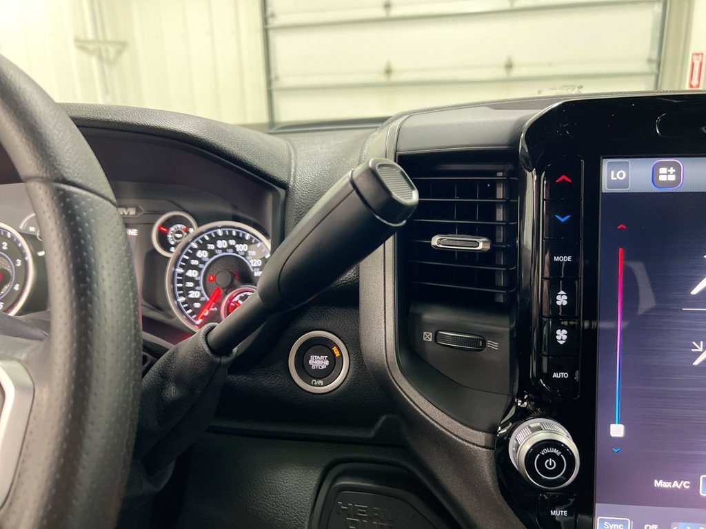 New 2027 RAM 3500 Tradesman AWD/4WD image 13
