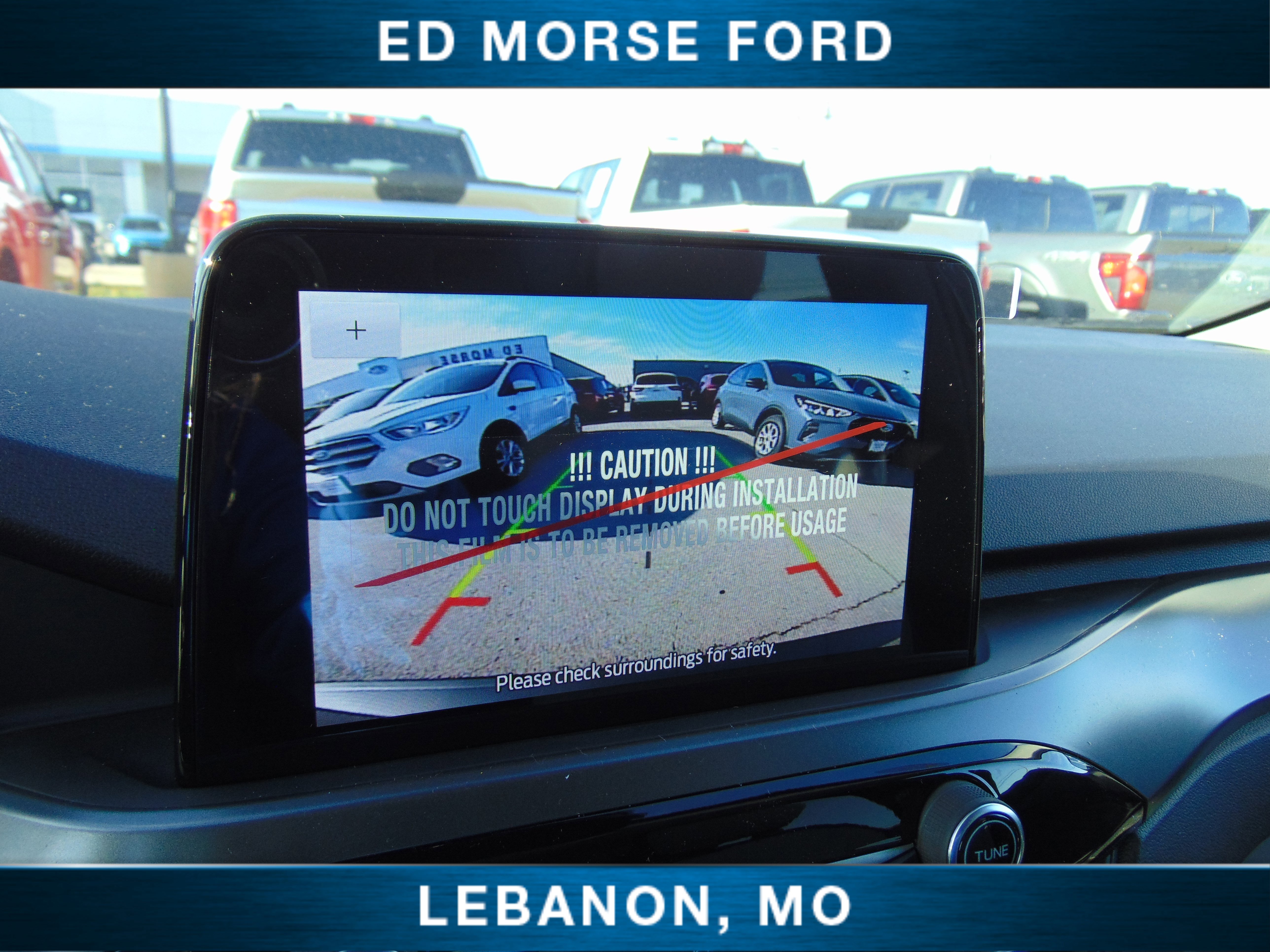 New 2026 Ford Escape Active w/ Cold Weather Package image 25