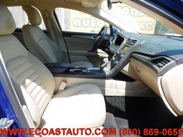Used 2013 Ford Fusion SE image 7