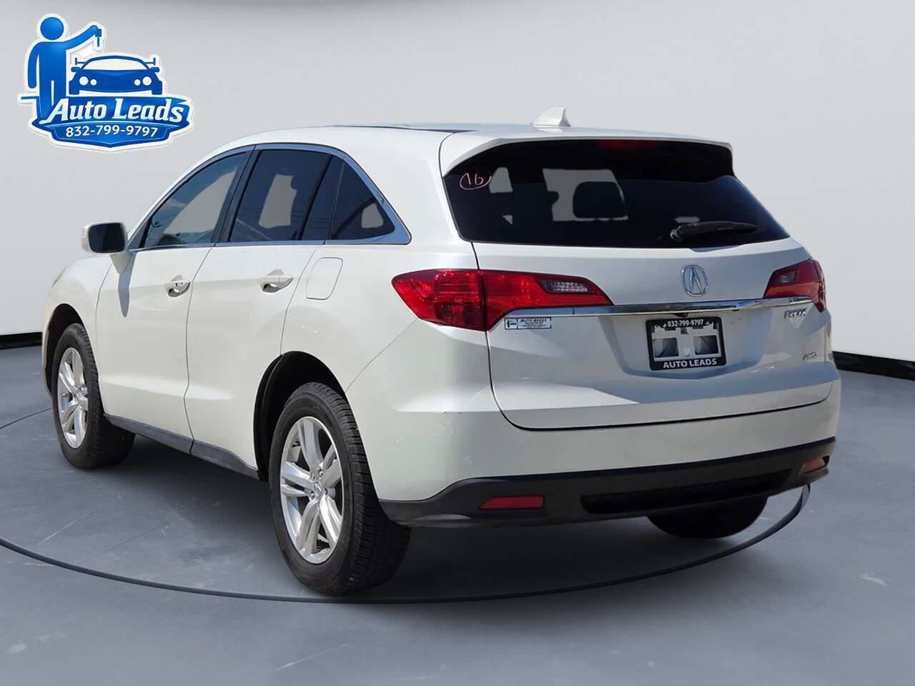 Used 2015 Acura RDX AWD w/ Technology Package image 6