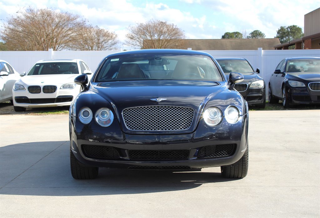 Used 2005 Bentley Continental GT image 2