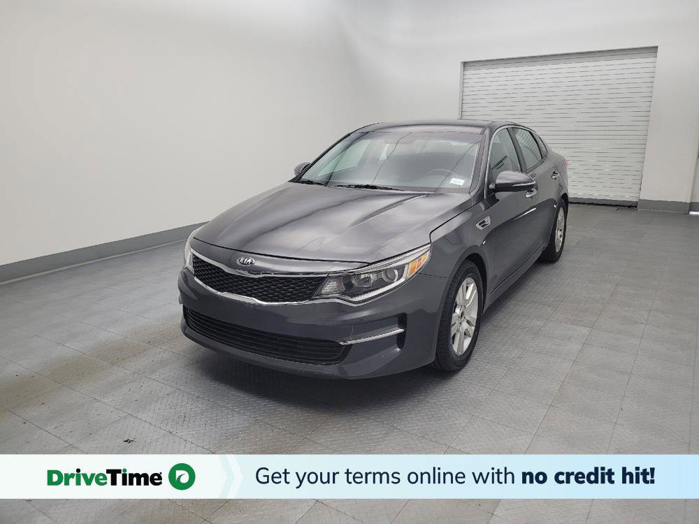 Used 2016 Kia Optima LX