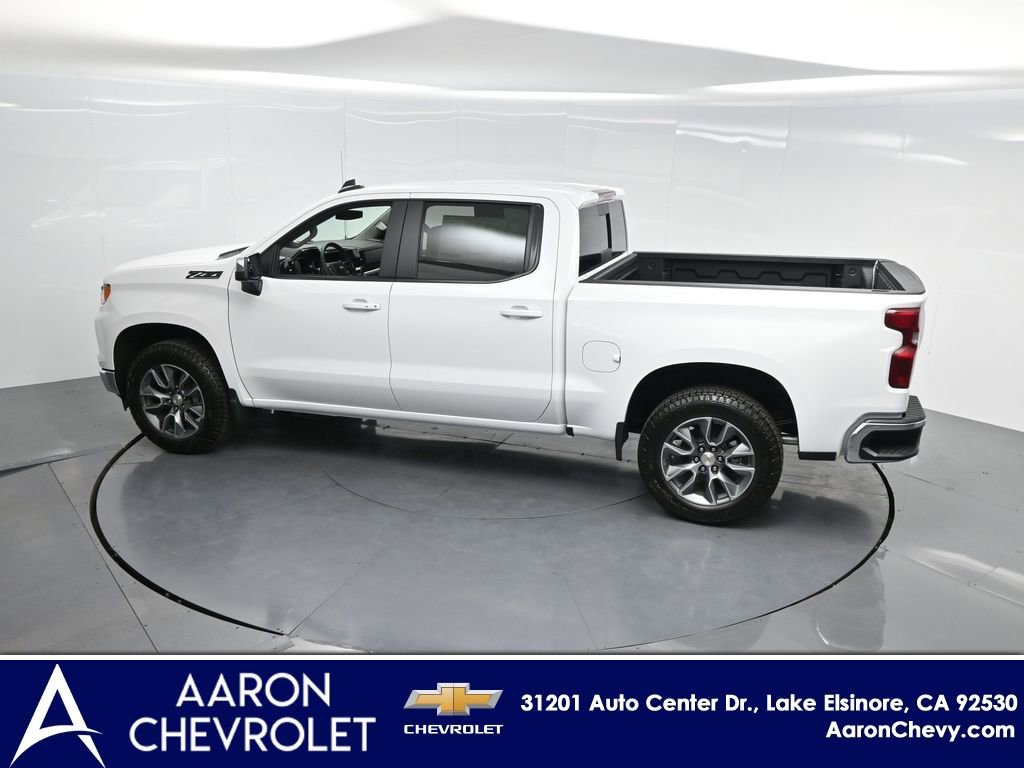 New 2026 Chevrolet Silverado 1500 LT w/ All Star Edition Plus image 42