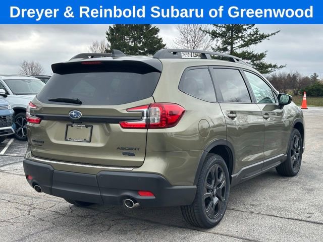 New 2026 Subaru Ascent Bronze Edition AWD/4WD image 7