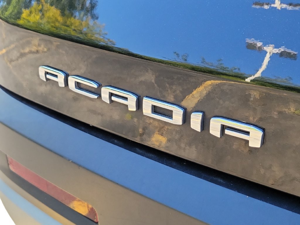Used 2022 GMC Acadia SLT AWD/4WD image 28