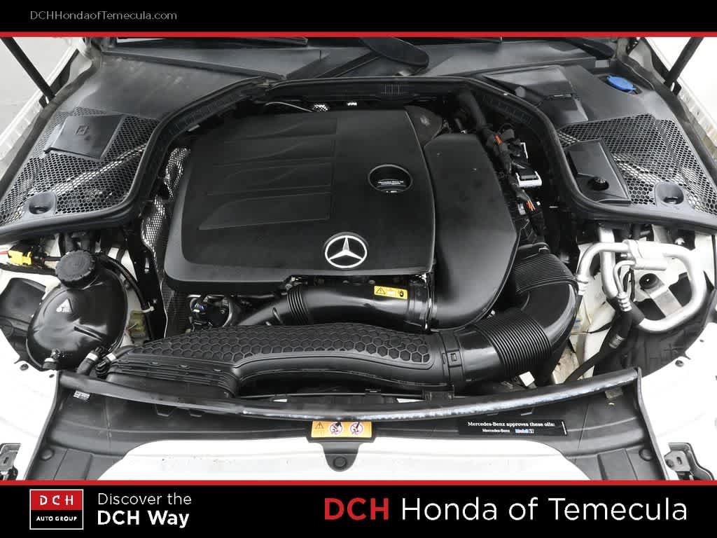 Used 2019 Mercedes-Benz C 300 Cabriolet image 26