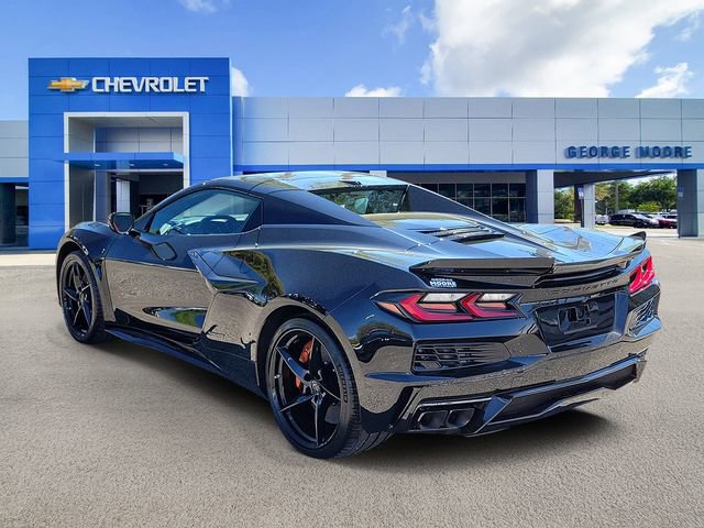 New 2026 Chevrolet Corvette E-Ray w/ Stealth Interior Trim Package image 3