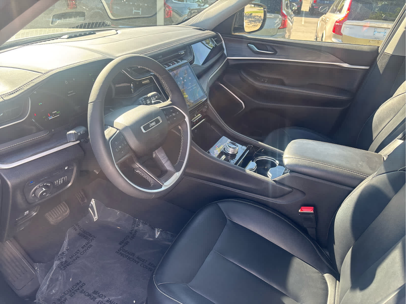 Used 2022 Jeep Grand Cherokee Limited 4xe AWD/4WD image 13