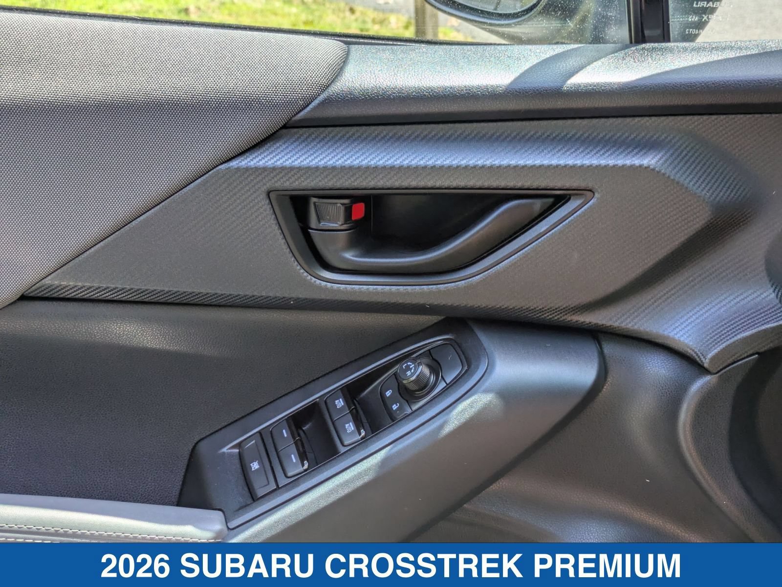Certified 2026 Subaru Crosstrek 2.5i Premium AWD/4WD image 13