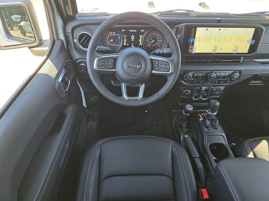 New 2026 Jeep Wrangler Sahara image 28