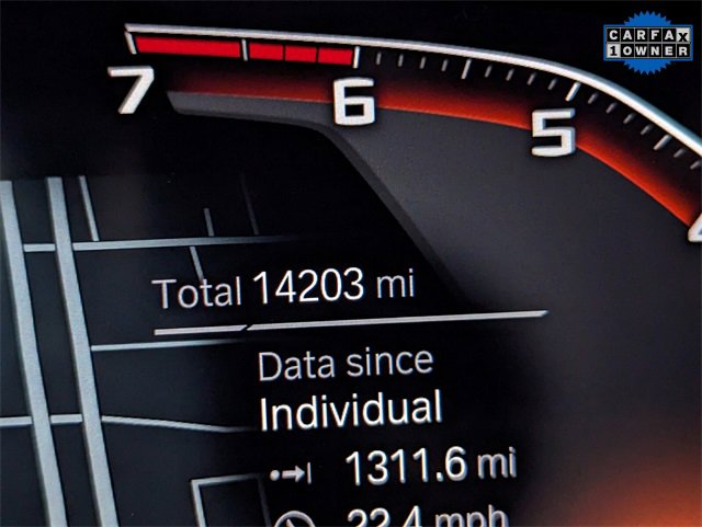 Used 2024 BMW M850i xDrive Coupe w/ M Sport Professional Package image 28