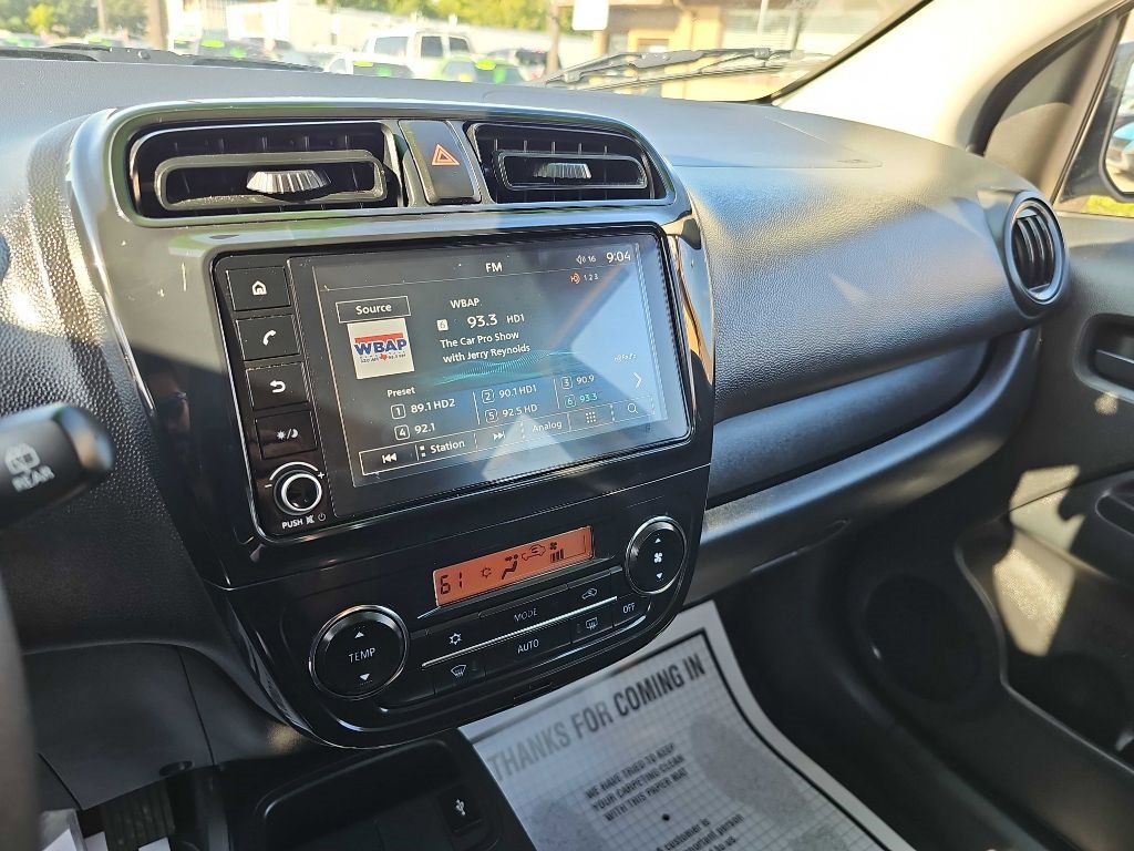 Used 2024 Mitsubishi Mirage ES image 27