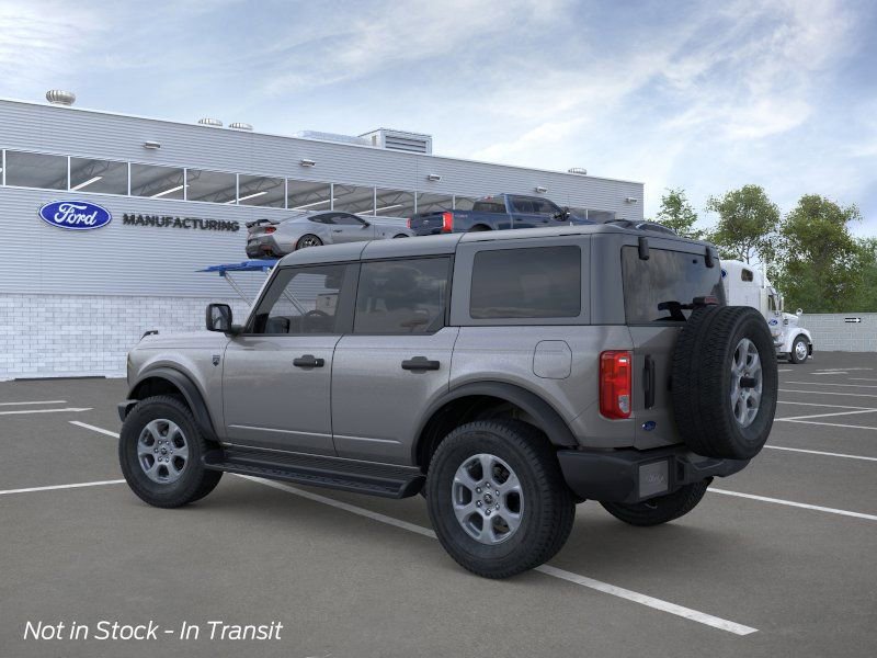 New 2026 Ford Bronco Big Bend image 36
