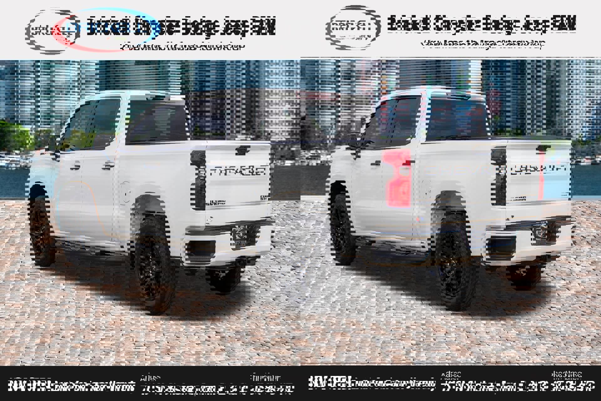 Used 2024 Chevrolet Silverado 1500 Custom w/ Turbomax Blackout Package RWD image 8