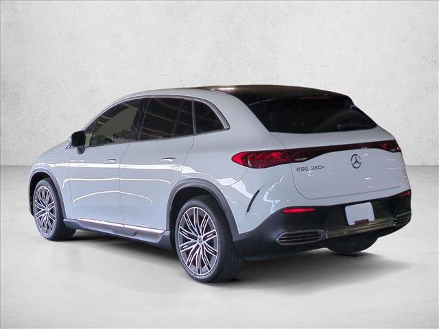 Certified 2024 Mercedes-Benz EQE 350+ SUV image 8