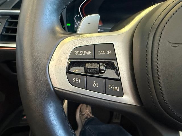 Used 2022 BMW M440i Convertible w/ Premium Package RWD image 20