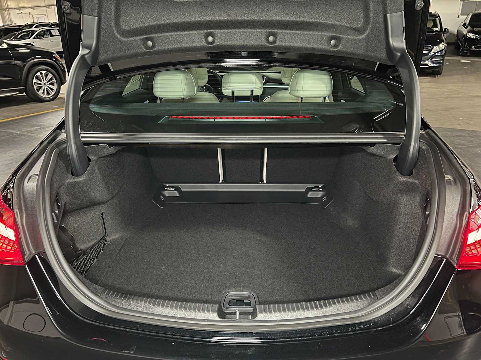 Certified 2026 Mercedes-Benz C 300 4MATIC Sedan image 16
