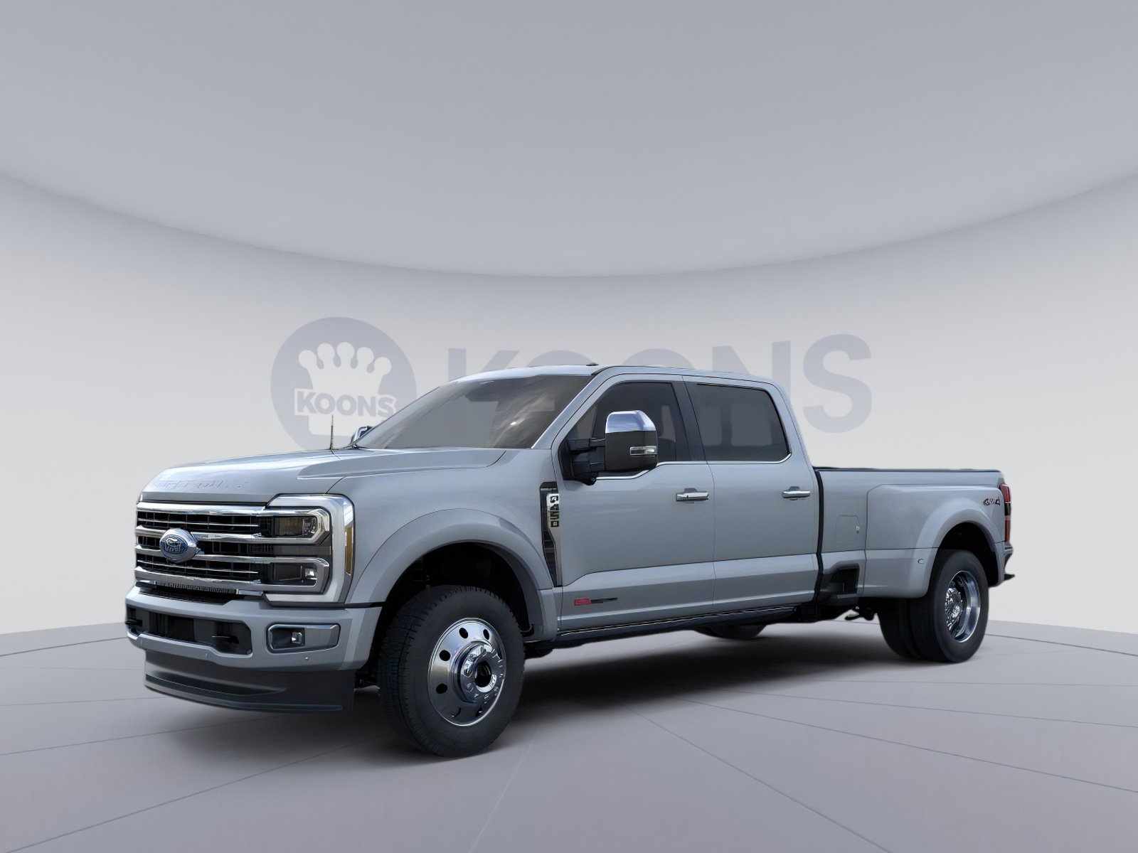 New 2026 Ford F450 Platinum w/ Platinum Plus Package image 1