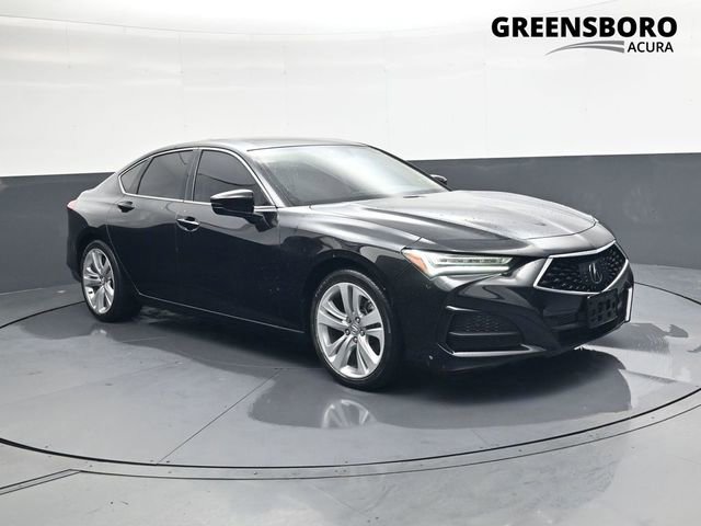 Used 2023 Acura TLX w/ Technology Package image 1
