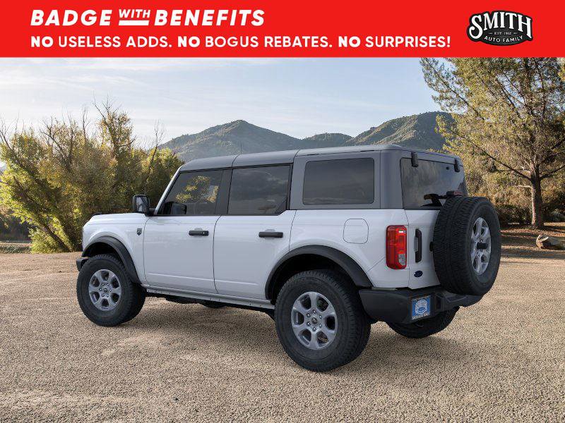New 2025 Ford Bronco Big Bend image 5