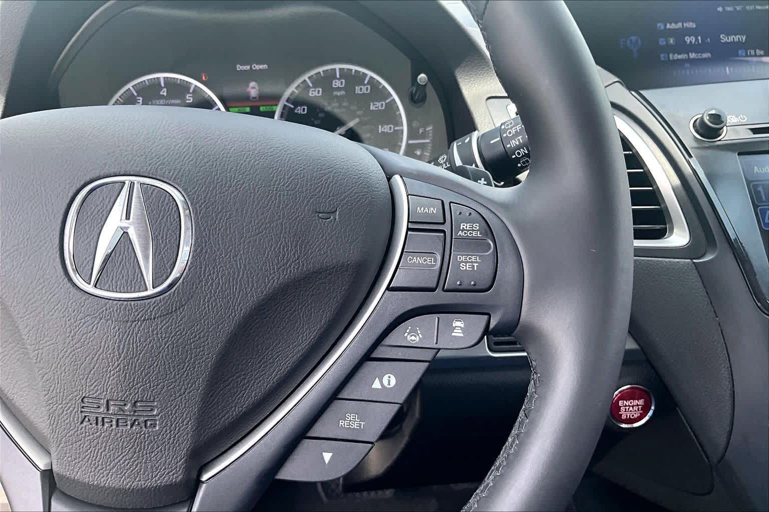 Used 2018 Acura RDX FWD w/ Advance Package image 21