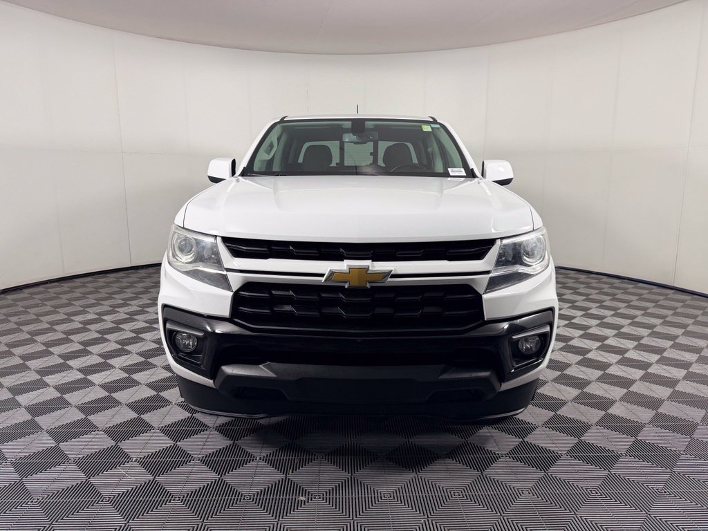 Used 2022 Chevrolet Colorado LT w/ Luxury Package RWD image 3