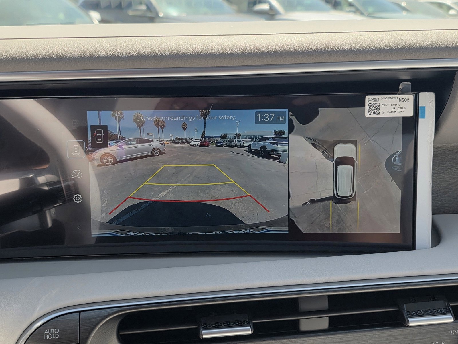 New 2026 Hyundai Palisade Limited image 27