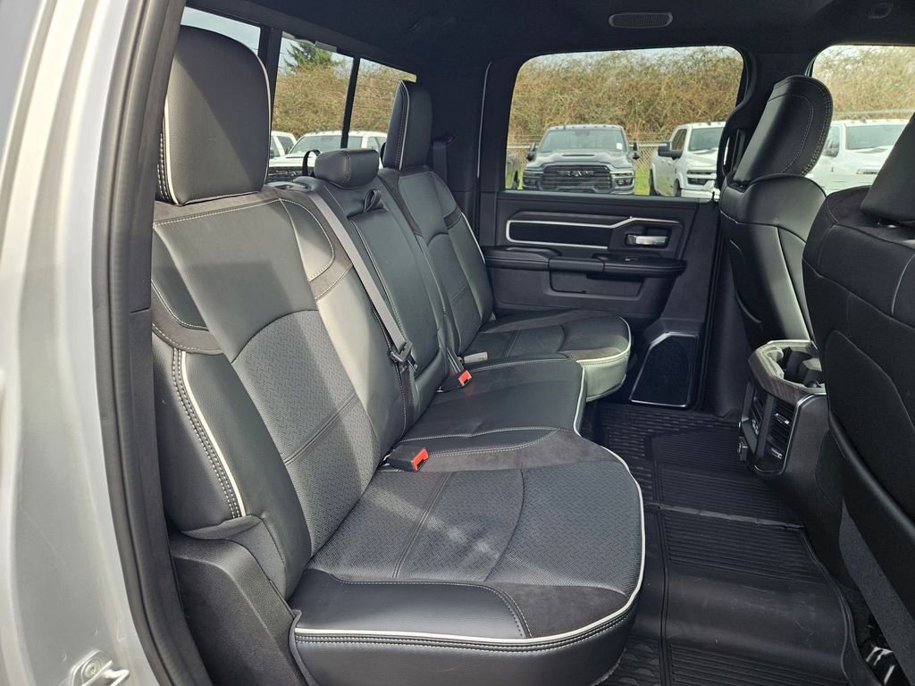New 2026 RAM 2500 Laramie w/ Sport Appearance Package image 15