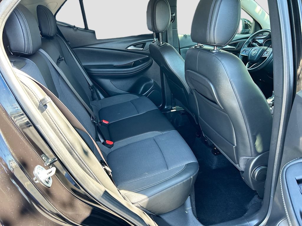 Used 2021 Buick Encore GX Select FWD image 25