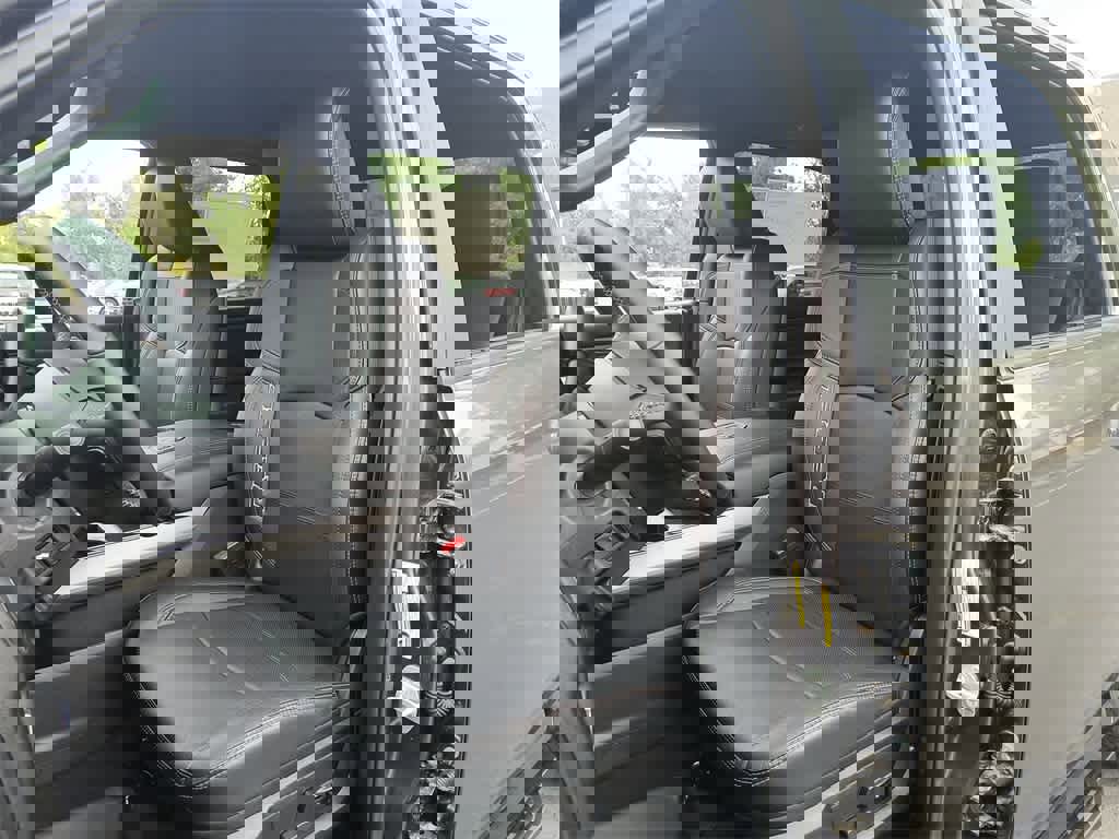 New 2025 RAM 2500 Rebel w/ Rebel Level 1 Equipment Group image 11