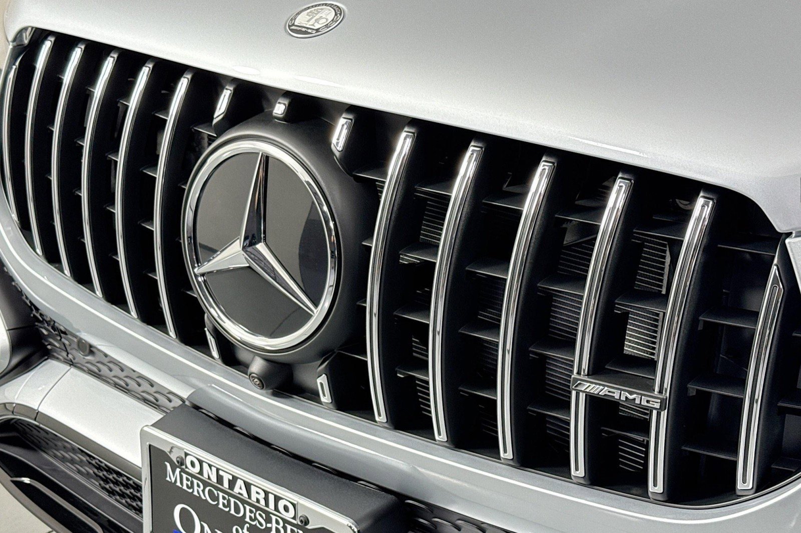 New 2025 Mercedes-Benz GLE 53 AMG 4MATIC Coupe image 12