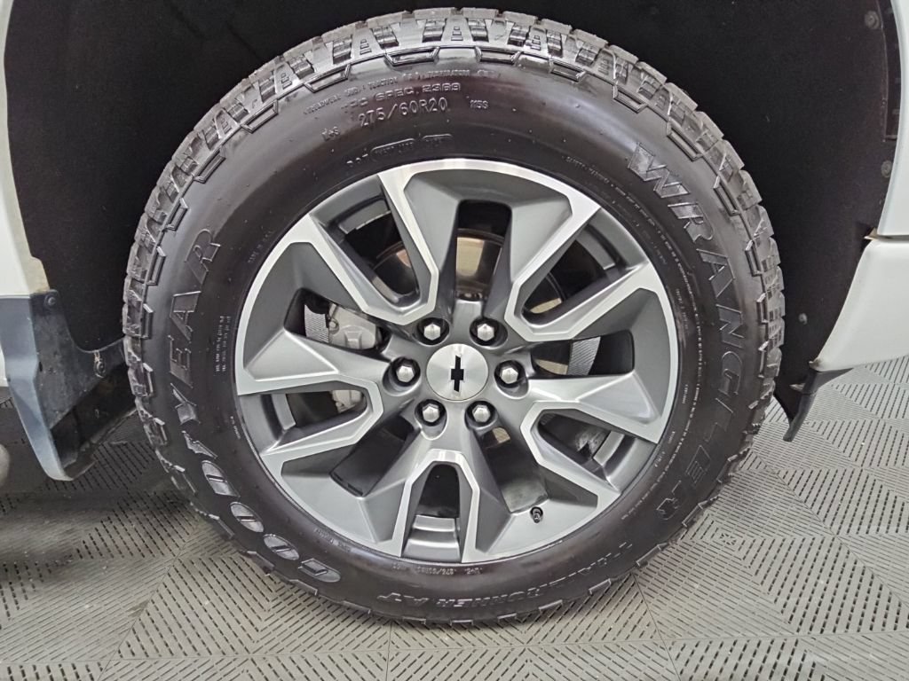 Certified 2022 Chevrolet Silverado 1500 RST w/ All Star Edition Plus AWD/4WD image 48