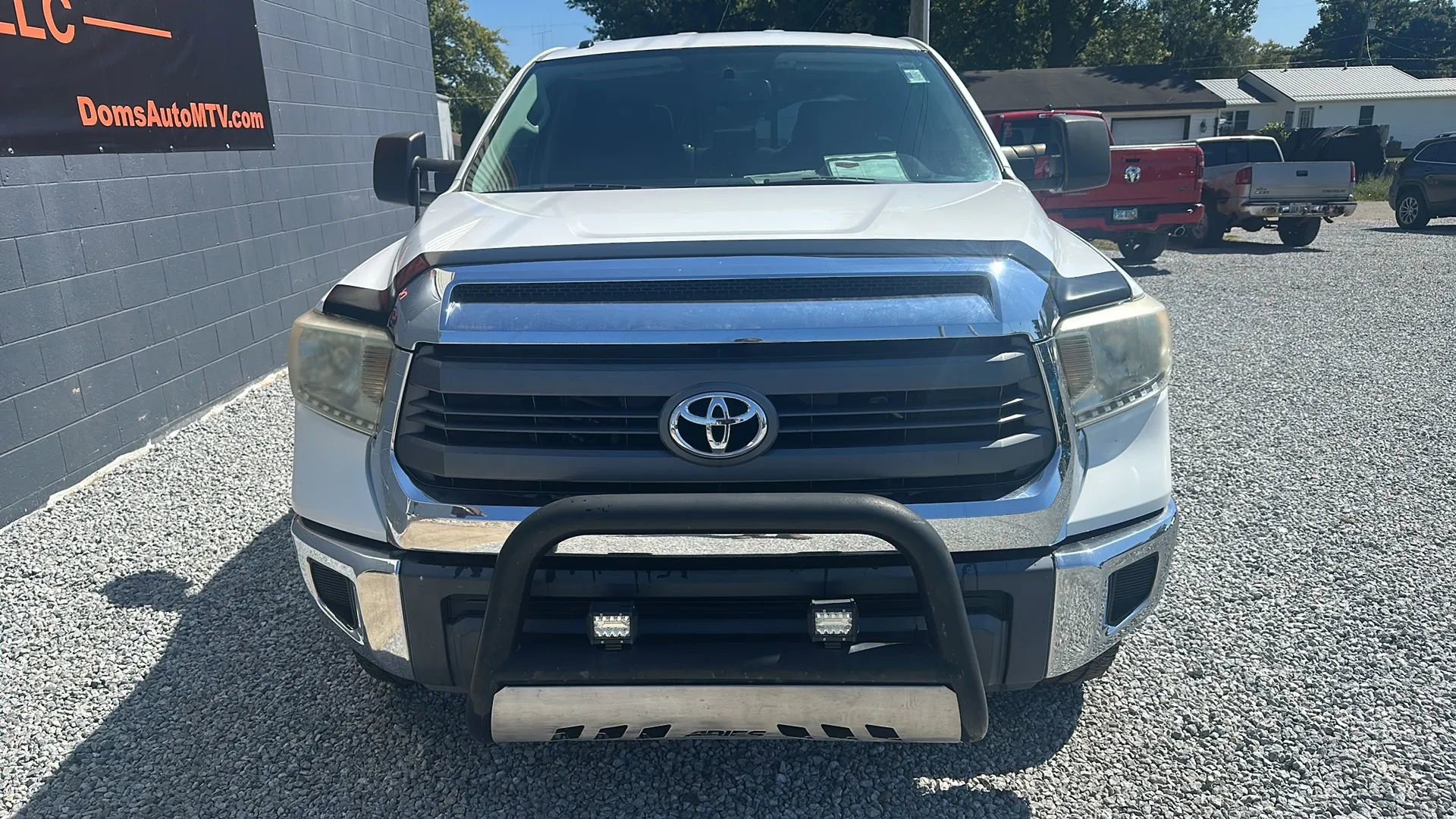 Used 2014 Toyota Tundra SR5 image 8